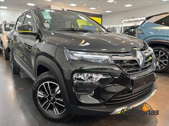 RENAULT KWID 1.0 12V SCE FLEX OUTSIDER MANUAL